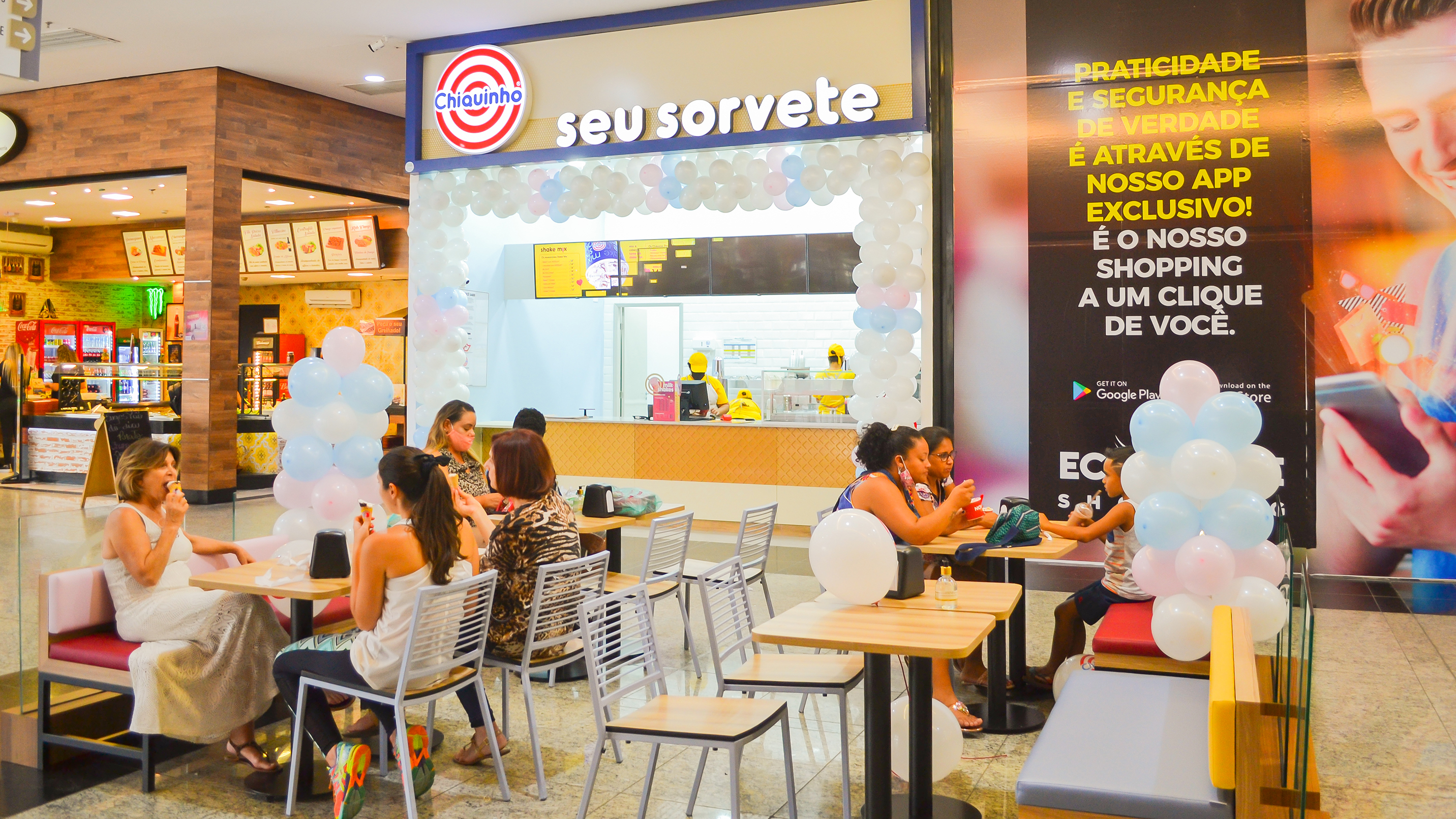 Chiquinho Sorvetes chega ao Shopping Cidade Sorocaba - Jornal Z Norte