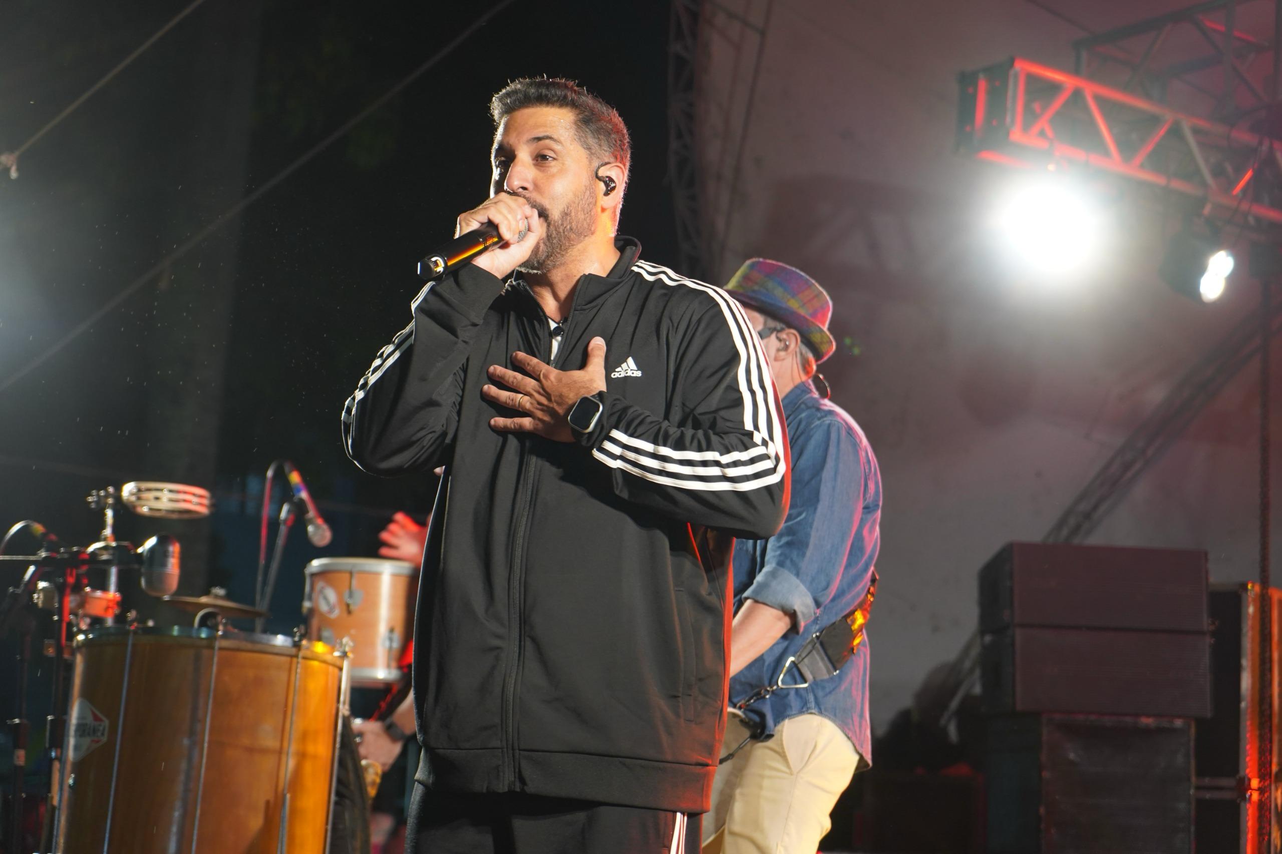 Inimigos da hp e fernanda santos agitam penúltima noite da festa da padroeira 2 Inimigos Da Hp E Fernanda Santos Agitam Penúltima Noite Da Festa Da Padroeira