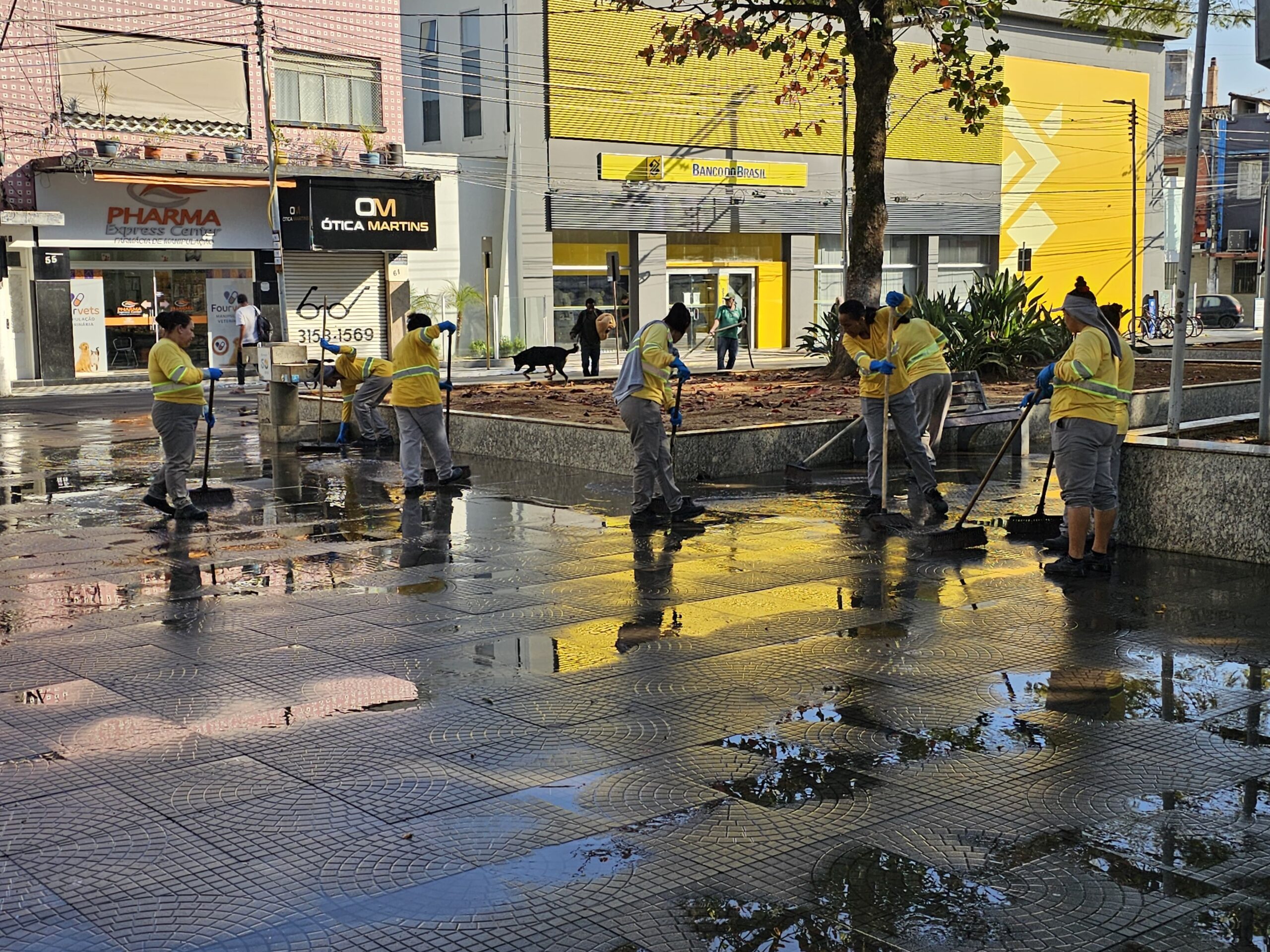 Serviços de limpeza e manutenção em espaços públicos de lorena 5 Serviços De Limpeza E Manutenção Em Espaços Públicos De Lorena