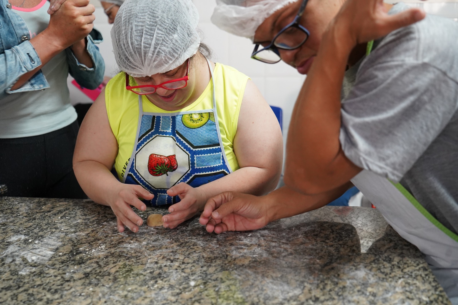 Formação profissional em alta: cursos do fundo social seguem em andamento 4 Formação Profissional Em Alta: Cursos Do Fundo Social Seguem Em Andamento