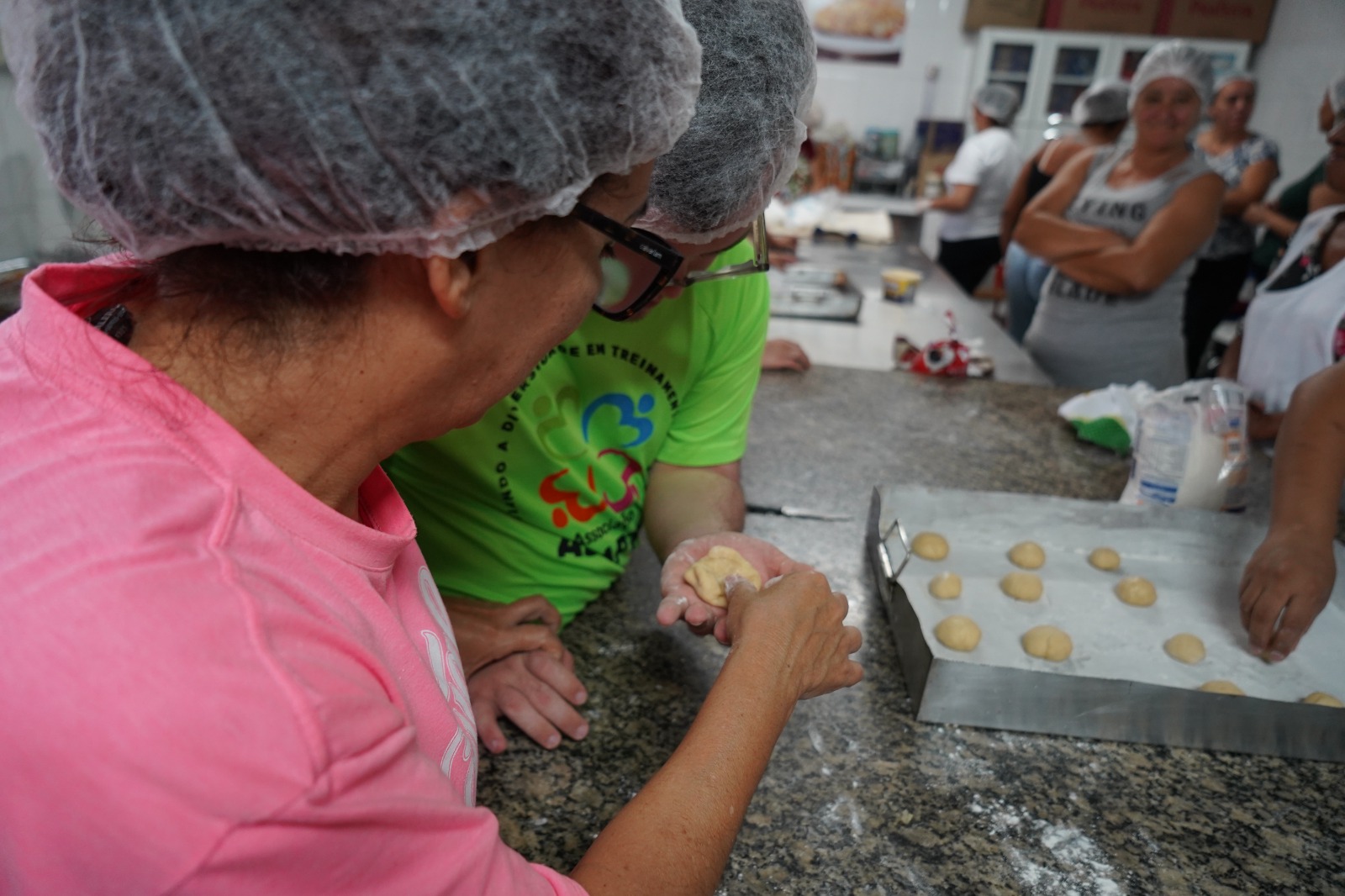 Formação profissional em alta: cursos do fundo social seguem em andamento 1 Formação Profissional Em Alta: Cursos Do Fundo Social Seguem Em Andamento