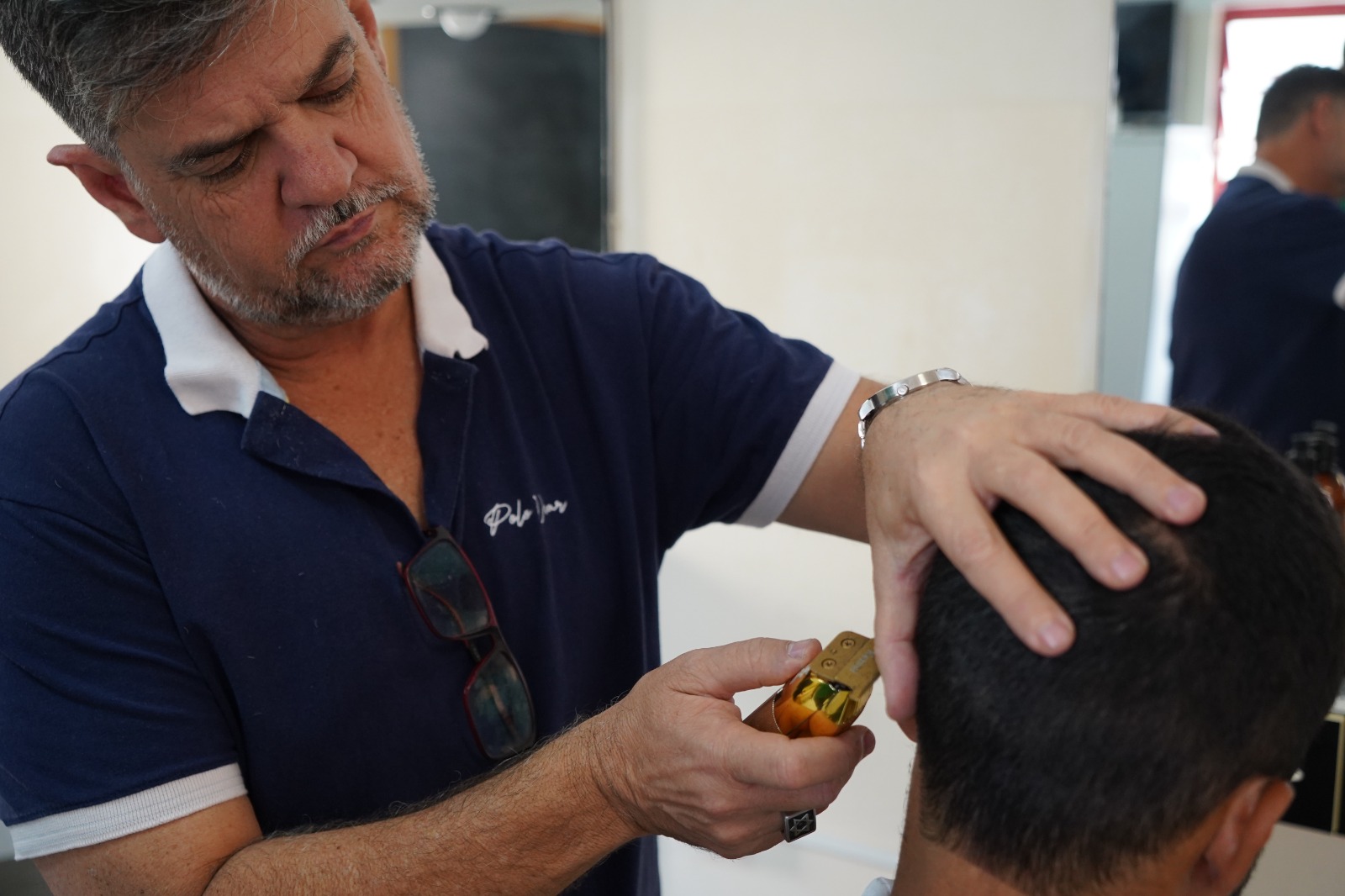 Formação profissional em alta: cursos do fundo social seguem em andamento 2 Formação Profissional Em Alta: Cursos Do Fundo Social Seguem Em Andamento