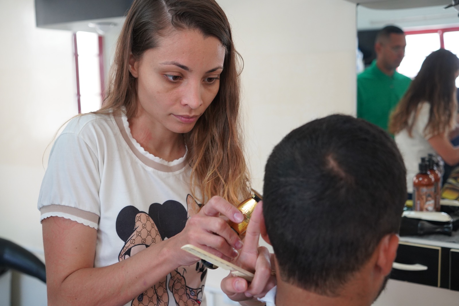 Formação profissional em alta: cursos do fundo social seguem em andamento 3 Formação Profissional Em Alta: Cursos Do Fundo Social Seguem Em Andamento