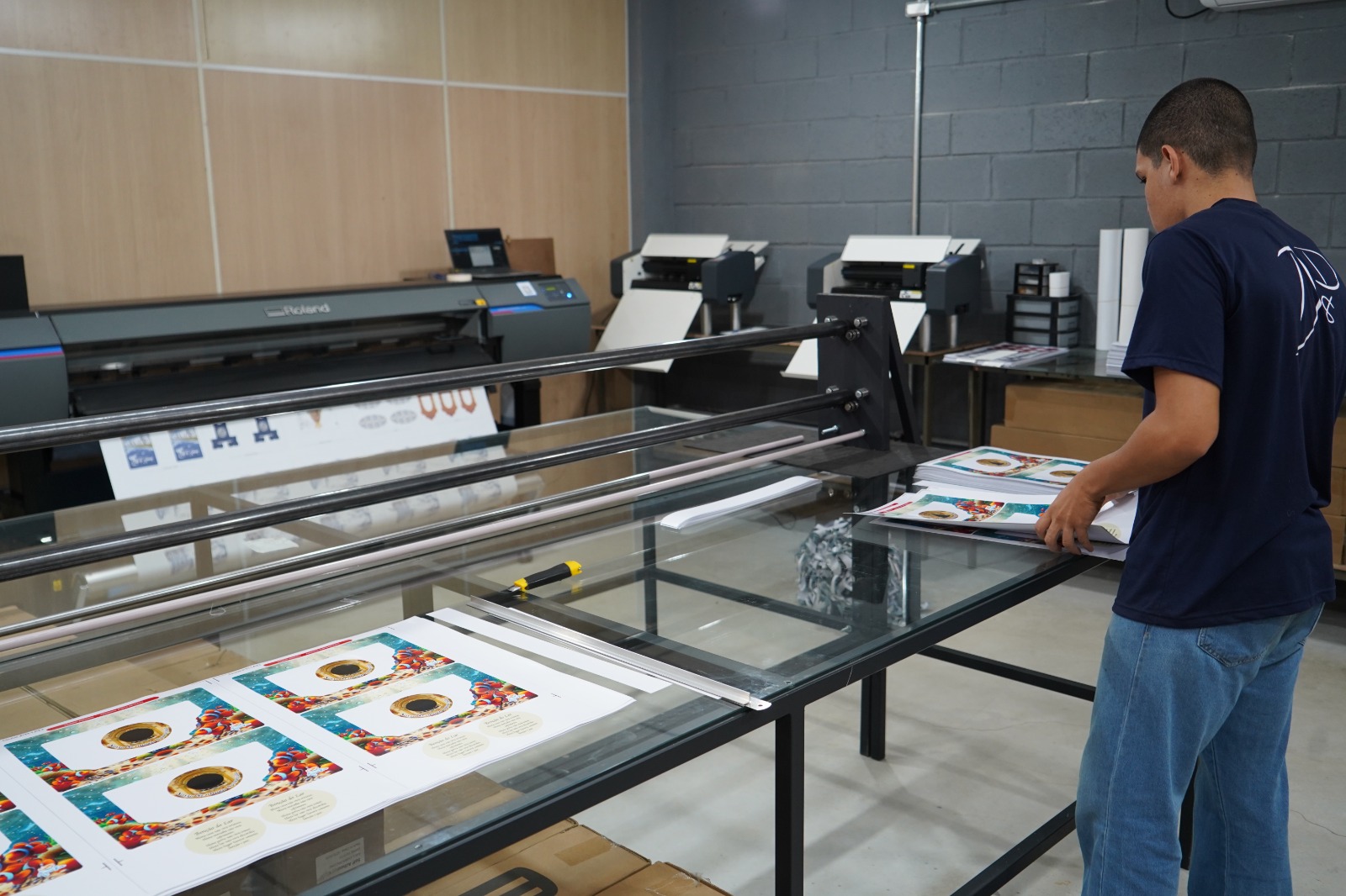 D&d artigos religiosos inaugura nova unidade em lorena 6 D&Amp;D Artigos Religiosos Inaugura Nova Unidade Em Lorena