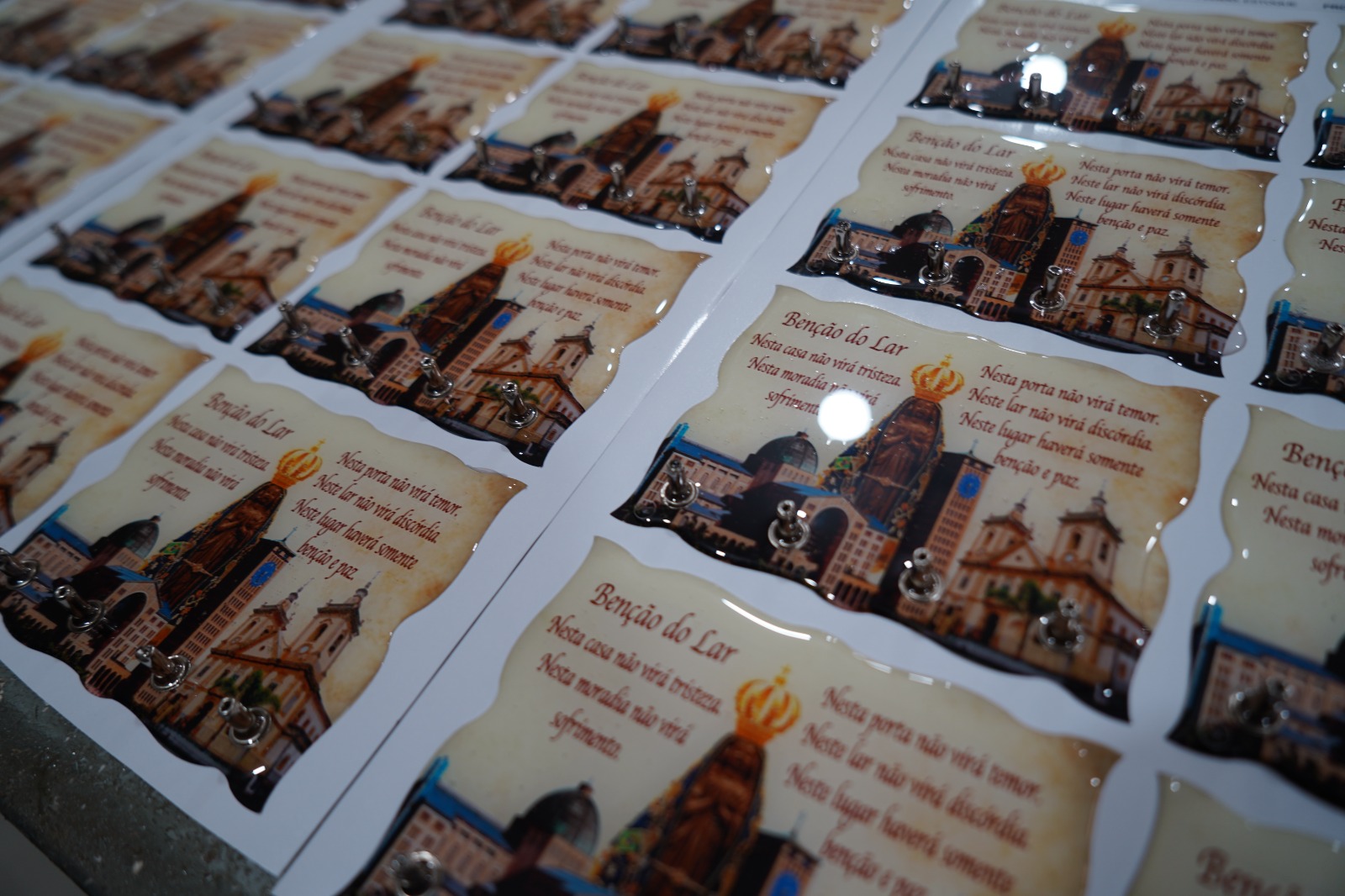 D&d artigos religiosos inaugura nova unidade em lorena 9 D&Amp;D Artigos Religiosos Inaugura Nova Unidade Em Lorena