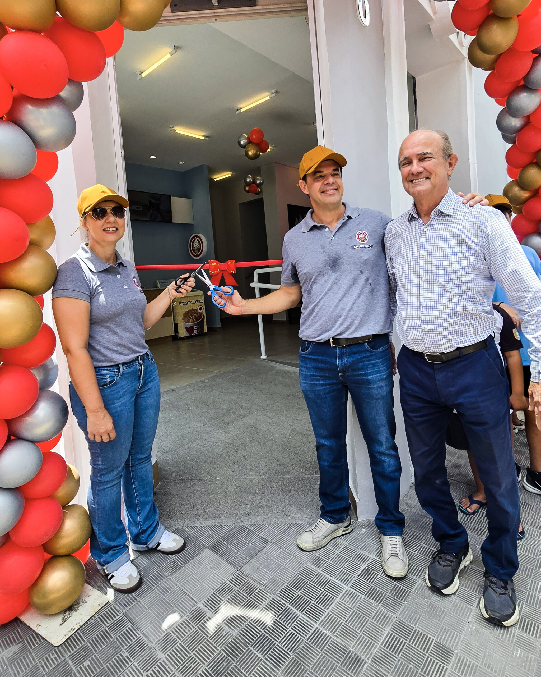 Chiquinho sorvetes inaugura loja na praça com espaço ampliado 6 Chiquinho Sorvetes Inaugura Loja Na Praça Com Espaço Ampliado