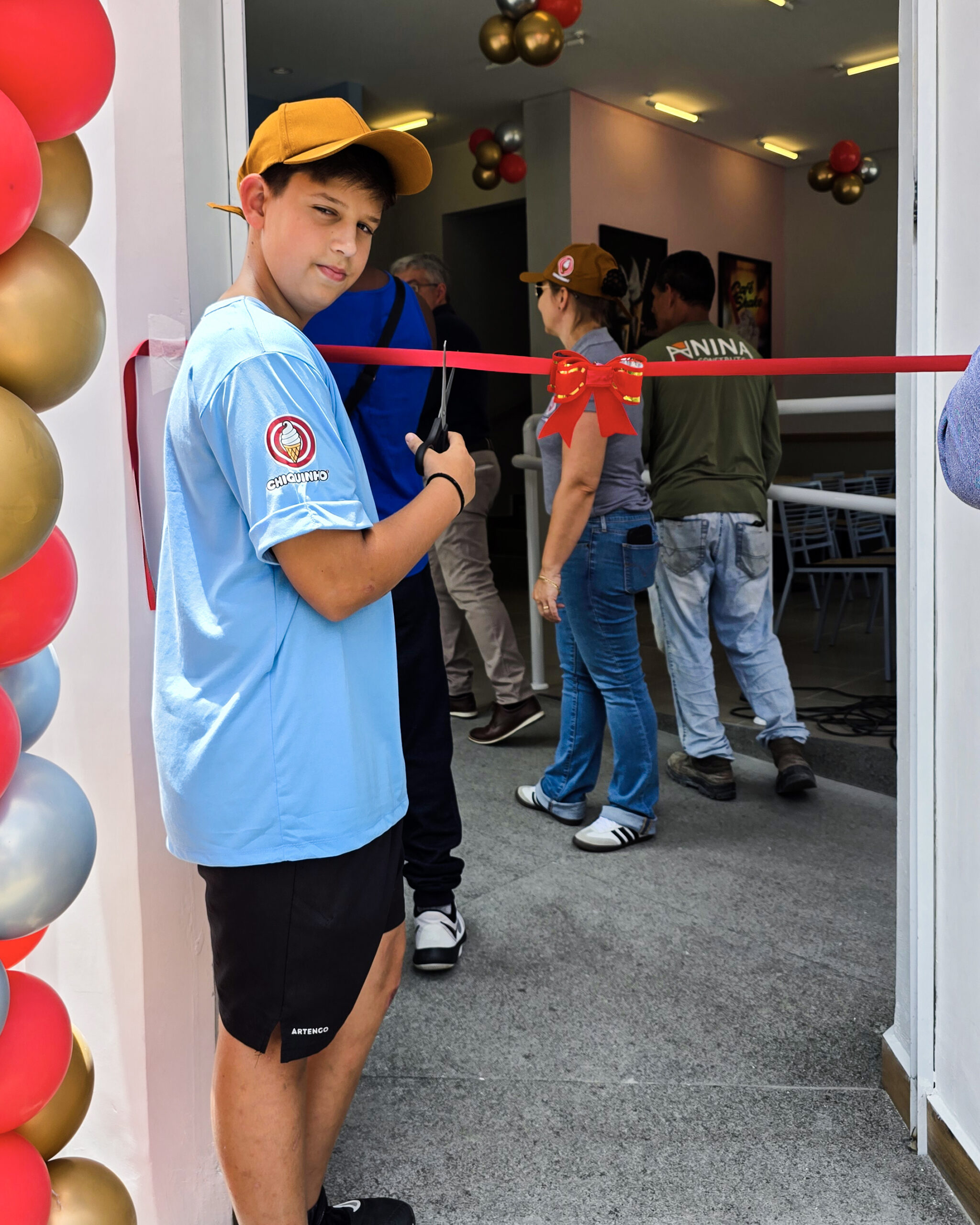 Chiquinho sorvetes inaugura loja na praça com espaço ampliado 7 Chiquinho Sorvetes Inaugura Loja Na Praça Com Espaço Ampliado