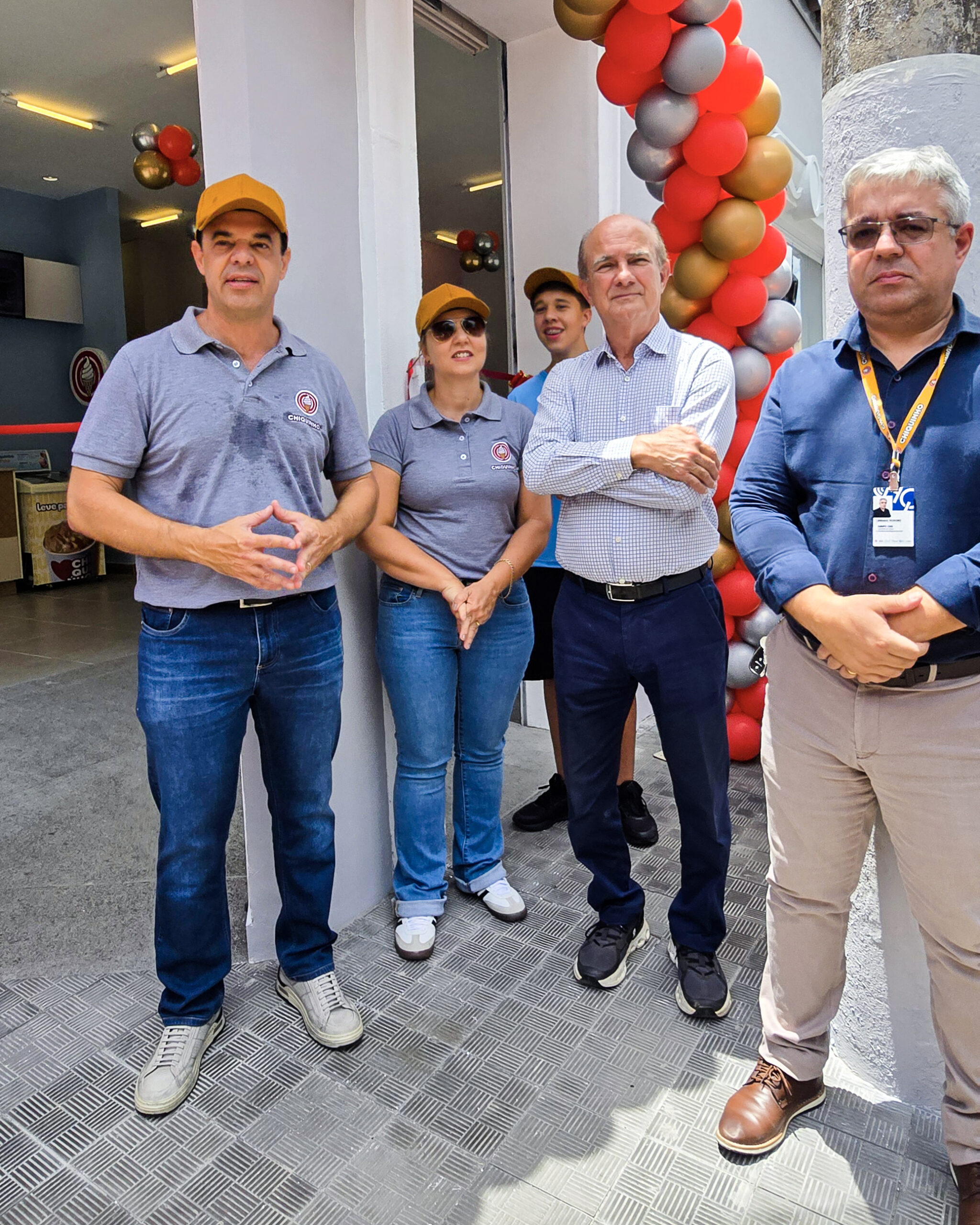 Chiquinho sorvetes inaugura loja na praça com espaço ampliado 8 Chiquinho Sorvetes Inaugura Loja Na Praça Com Espaço Ampliado