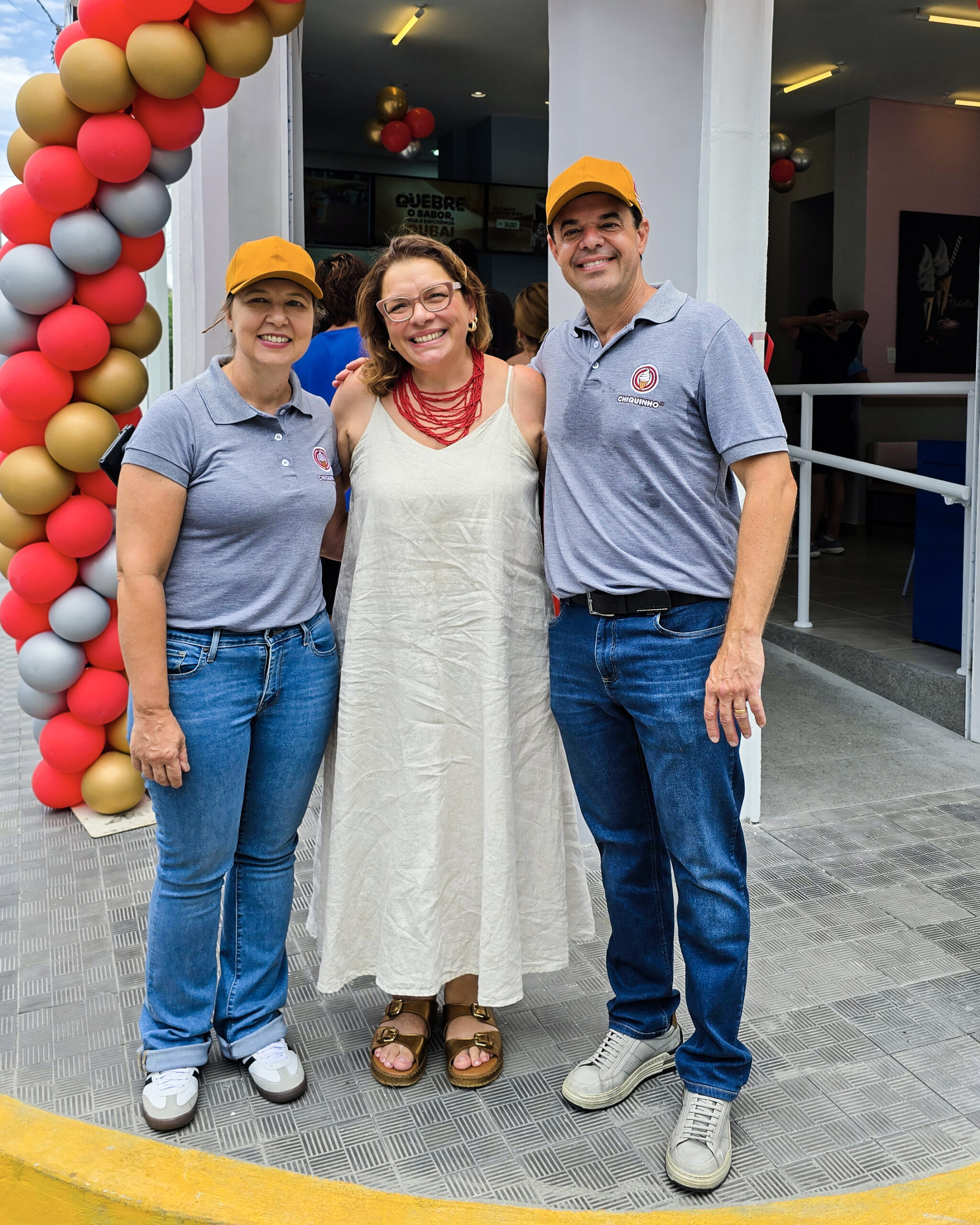 Chiquinho sorvetes inaugura loja na praça com espaço ampliado 10 Chiquinho Sorvetes Inaugura Loja Na Praça Com Espaço Ampliado