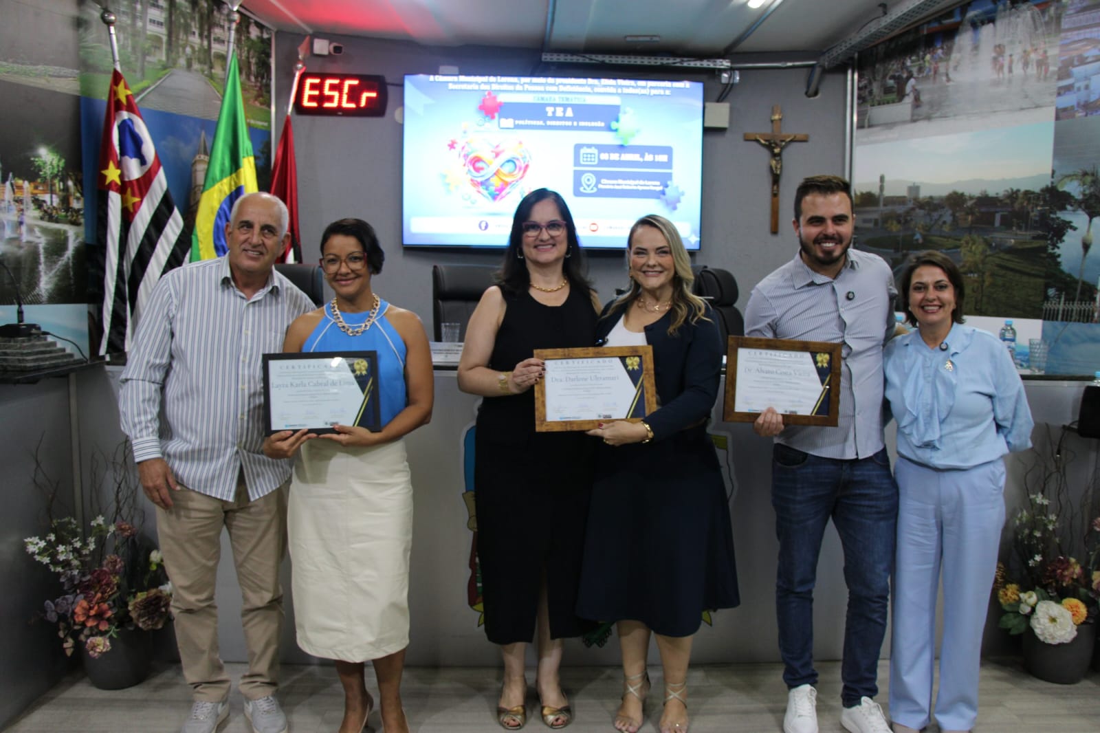 Direitos e políticas para pessoas com autismo são tema de encontro na câmara de lorena 5 Direitos E Políticas Para Pessoas Com Autismo São Tema De Encontro Na Câmara De Lorena