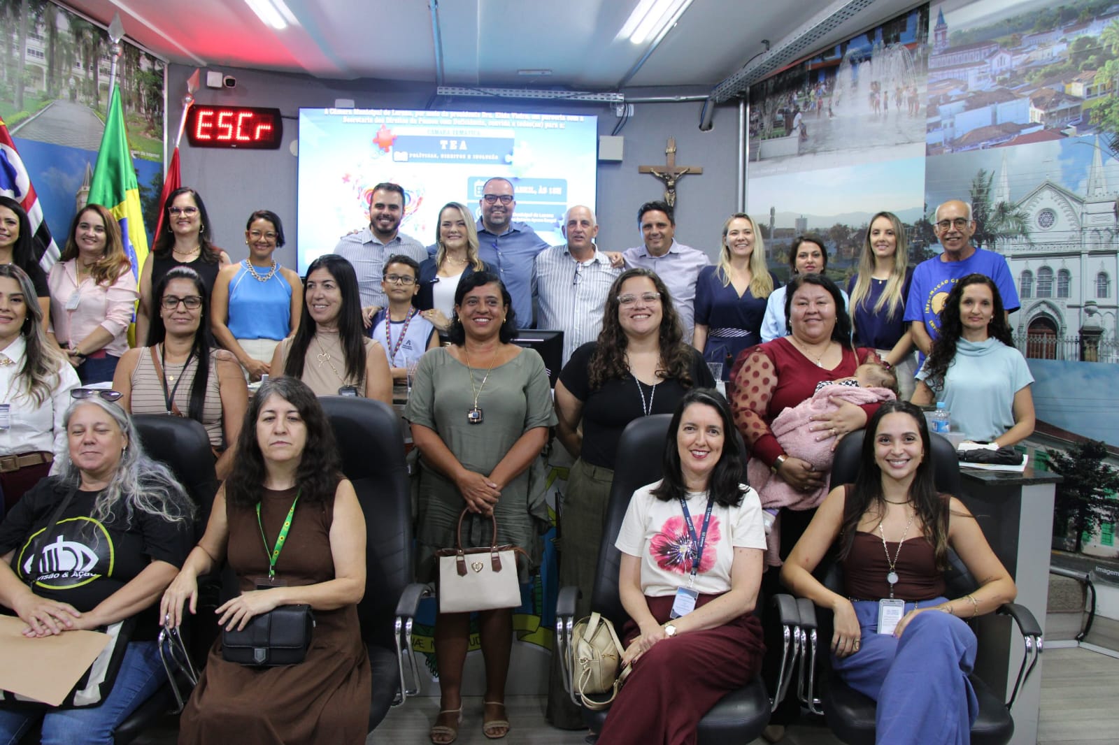 Direitos e políticas para pessoas com autismo são tema de encontro na câmara de lorena 2 Direitos E Políticas Para Pessoas Com Autismo São Tema De Encontro Na Câmara De Lorena