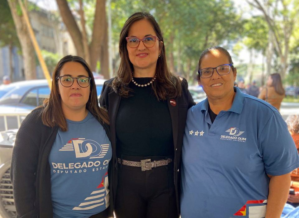 Lorena marca presença no lançamento do programa sp por todas mais seguras 3 Lorena Marca Presença No Lançamento Do Programa Sp Por Todas Mais Seguras