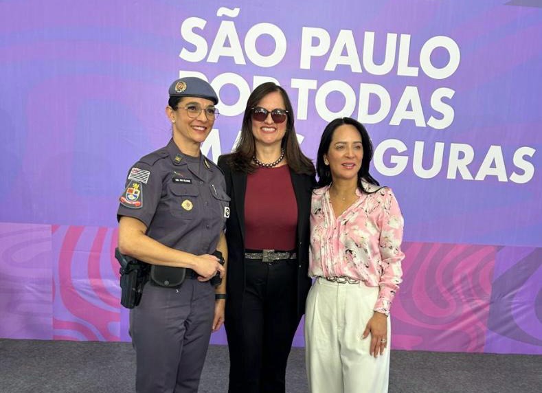 Lorena marca presença no lançamento do programa sp por todas mais seguras 4 Lorena Marca Presença No Lançamento Do Programa Sp Por Todas Mais Seguras