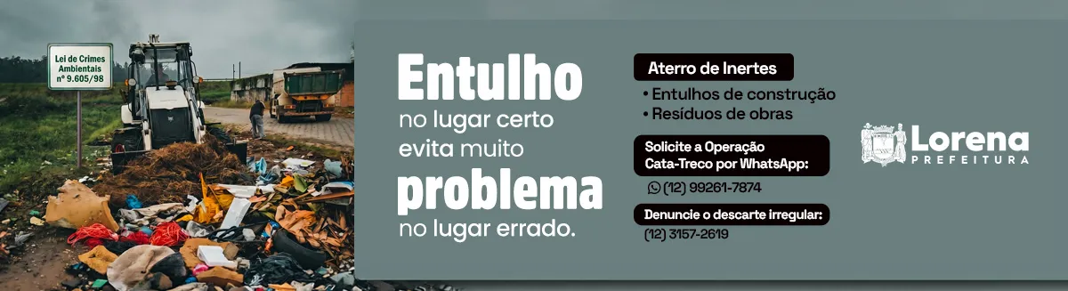 Prefeitura Lorena
