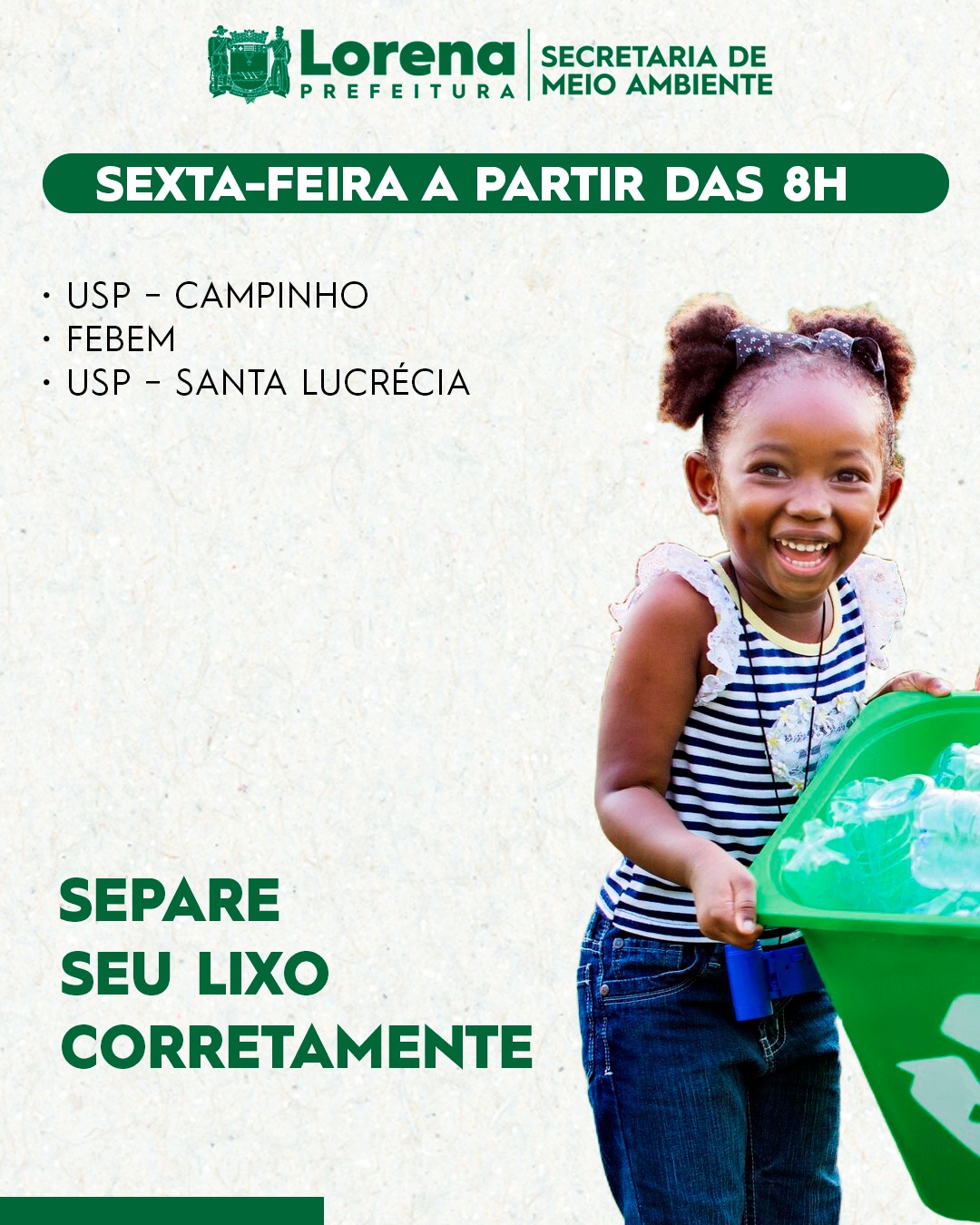 Coleta seletiva de lixo em lorena 4 Coleta Seletiva De Lixo Em Lorena