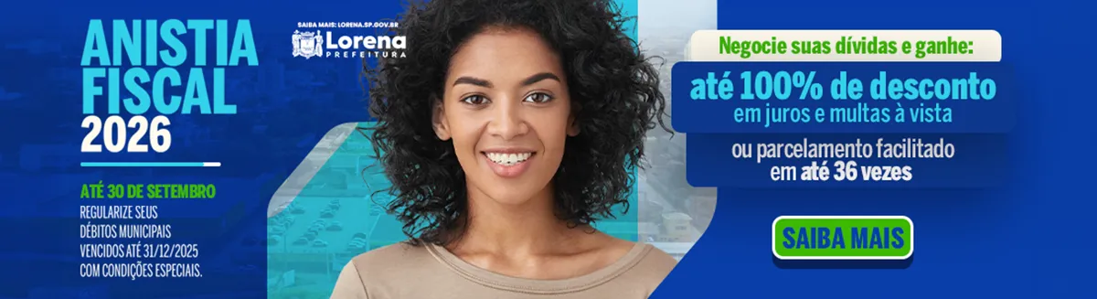 Prefeitura Lorena