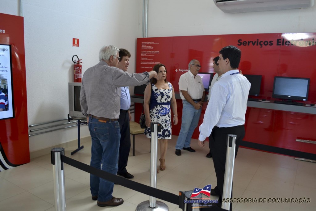 Já Está Em Funcionamento O Poupatempo De Guaratinguetá