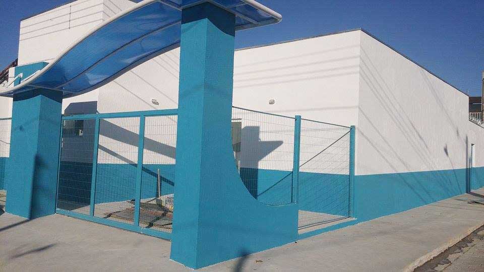 Inaugurado o centro de esterilização animal Inaugurado O Centro De Esterilização Animal