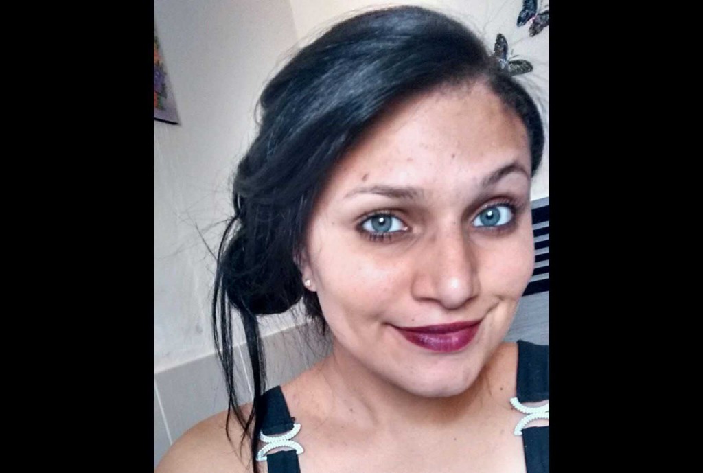 Procura-se esta jovem Procura-Se Esta Jovem