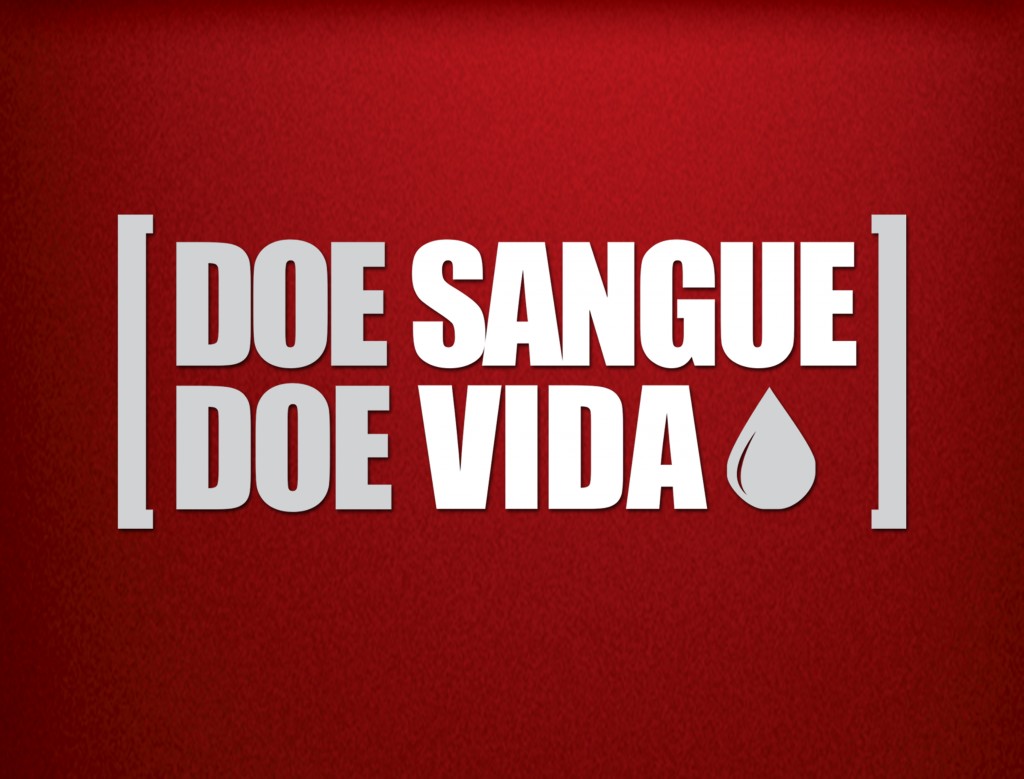 Primeira Campanha De Doação De Sangue De 2016 Será Na Quinta-Feira, 14 De Janeiro