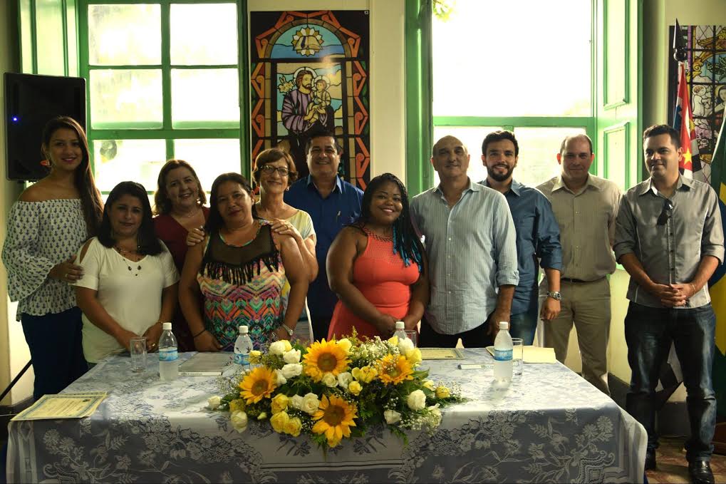 Tomam posse os novos conselheiros tutelares de lorena Tomam Posse Os Novos Conselheiros Tutelares De Lorena