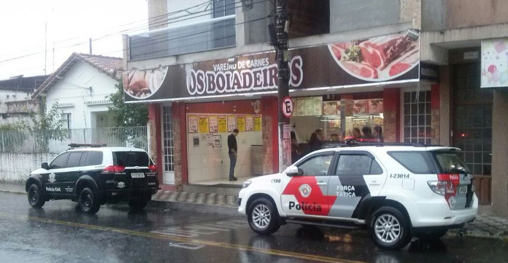 Investigação Que Começou Em Lorena Leva À Prisão De Quadrilha Interestadual De Roubo De Gados