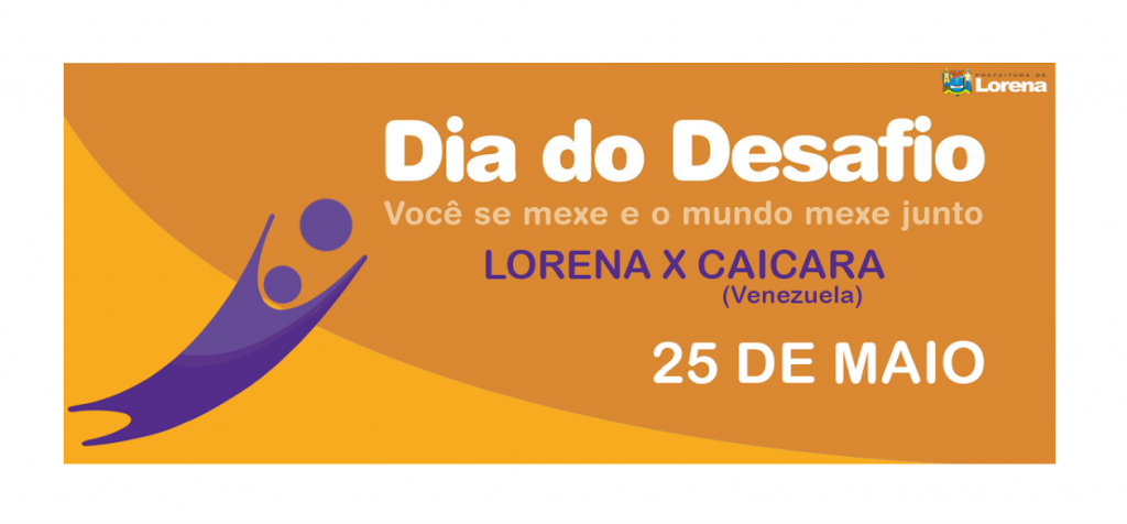 No dia do desafio, lorena enfrenta a cidade de caicara, da venezuela No Dia Do Desafio, Lorena Enfrenta A Cidade De Caicara, Da Venezuela