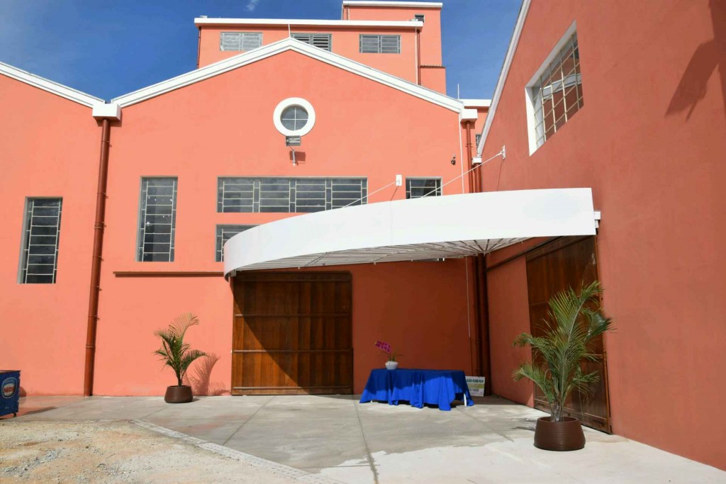 Inaugurados O Mercadão E A Nova Sede Dos Bombeiros De Lorena