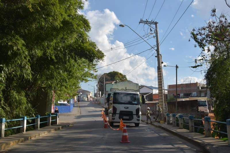Novo acesso vai ligar rua da rodoviária à avenida são josé e deve desafogar trânsito na região Novo Acesso Vai Ligar Rua Da Rodoviária À Avenida São José E Deve Desafogar Trânsito Na Região