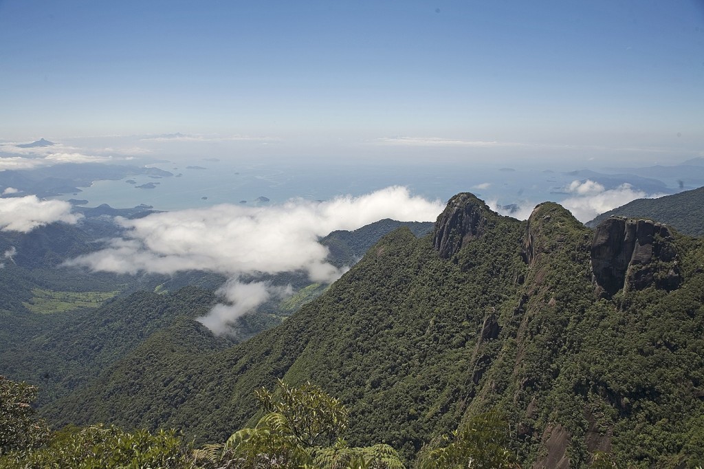Em plena alta temporada, estrada que liga paraty a cunha ganha nova pavimentação Em Plena Alta Temporada, Estrada Que Liga Paraty A Cunha Ganha Nova Pavimentação