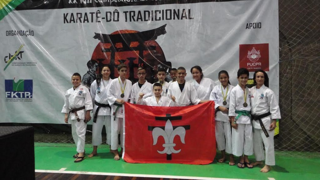 Karatê Lorenense Brilhando Internacionalmente