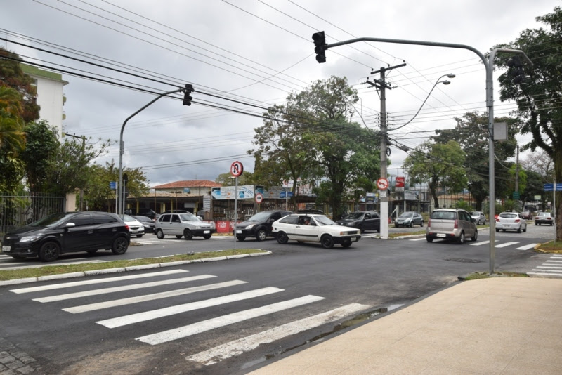 Já estão funcionando os semáforos da peixoto de castro Já Estão Funcionando Os Semáforos Da Peixoto De Castro
