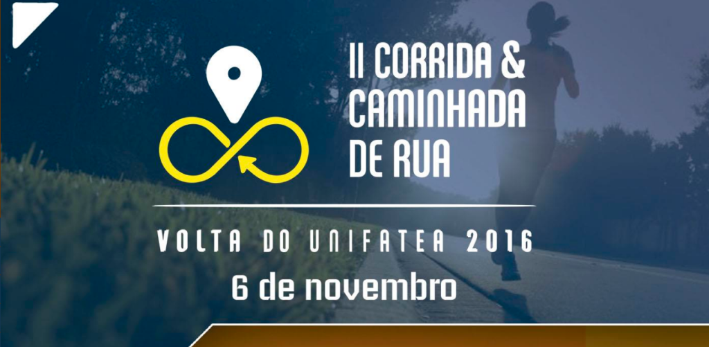 Ii Volta Do Unifatea Acontece Neste Domingo