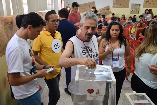 Eleitos os membros do conselho municipal de juventude 10 2