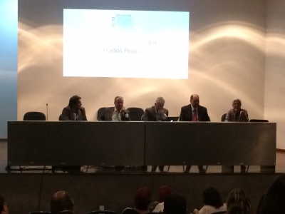 Ppg-dti unifatea participa do x encontro de coordenadores de mestrados profissionais 1 24795B9D45550D61Cc9F6Bee7A09A629_M