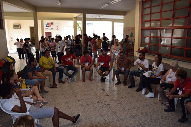 Eleitos os membros do conselho municipal de juventude 7 5