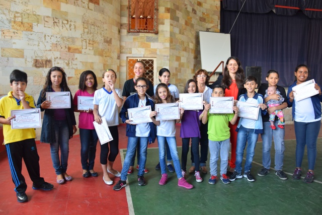 400 alunos de lorena participam de mais uma formatura do proerd 400 Alunos De Lorena Participam De Mais Uma Formatura Do Proerd