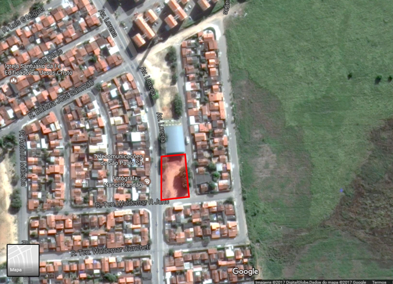 Cecap alta vai ganhar praça nova 1 16176026_10206213174126635_704354003_N