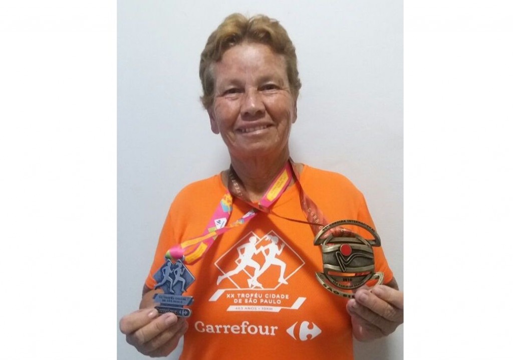 Dona Rosa Comemora 300 Corridas Com Missa No Dia 5