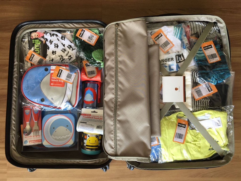 Delivery Infantil Chega Ao Vale Do Paraíba