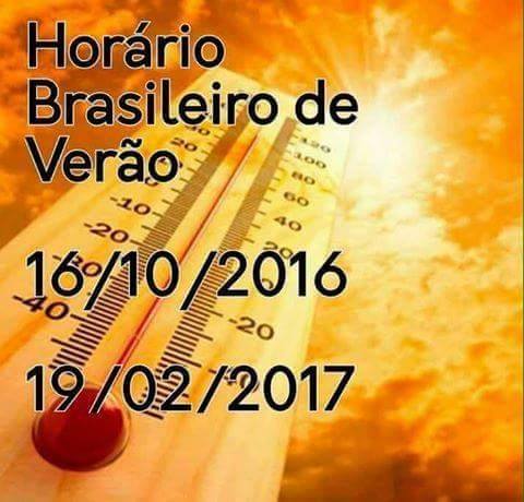 Horário de verão termina neste final de semana 2 16809460_10206414604122259_618308059_N