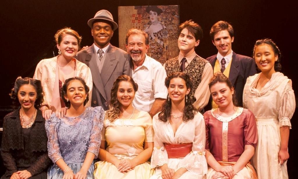 Inscrições Abertas Para Companhia De Jovens Atores Em Lorena