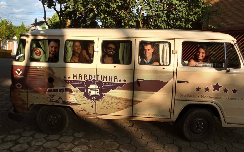 A bordo da kombi 79 marditinha, lorenenses viajam até a argentina A Bordo Da Kombi 79 Marditinha, Lorenenses Viajam Até A Argentina