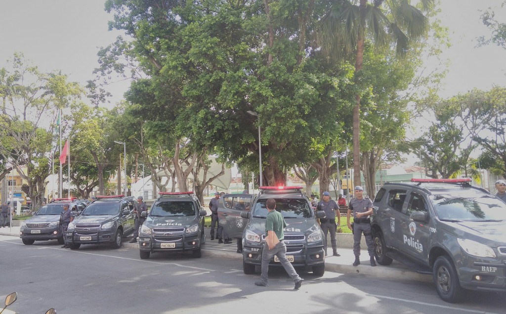 Baep Realiza Operação Policial Em Lorena