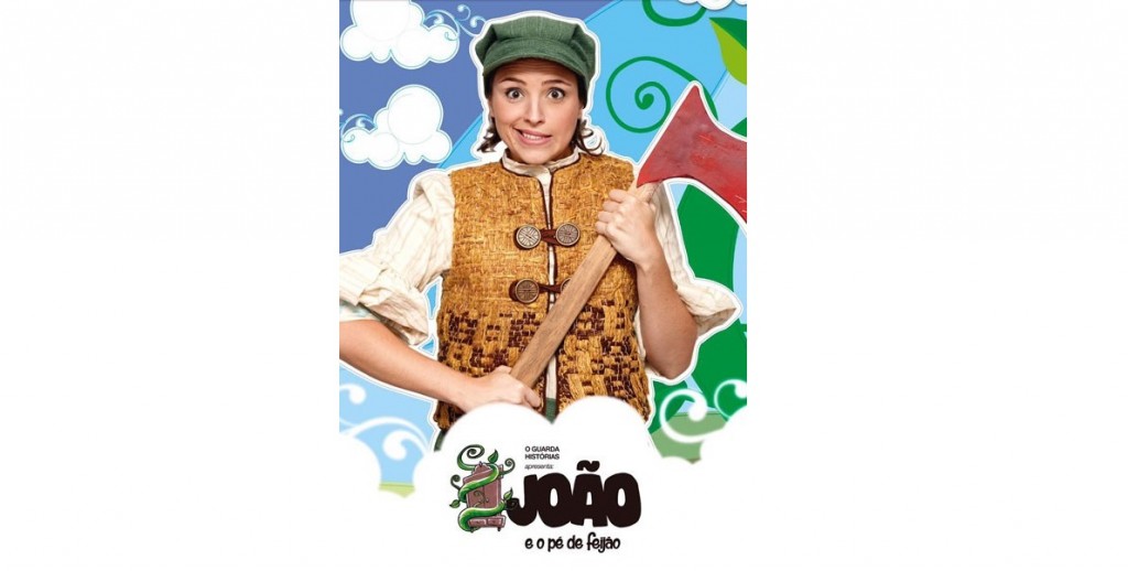 Teatro teresa d’ávila recebe espetáculo infantil “joão e o pé de feijão” Teatro Teresa D'Ávila Recebe Espetáculo Infantil “João E O Pé De Feijão”