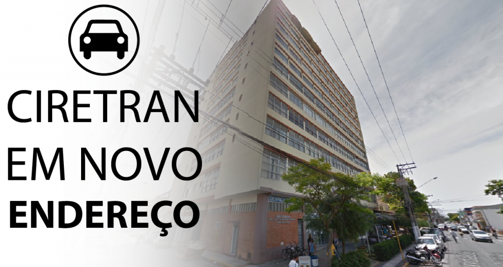 Ciretran De Lorena Em Novo Endereço