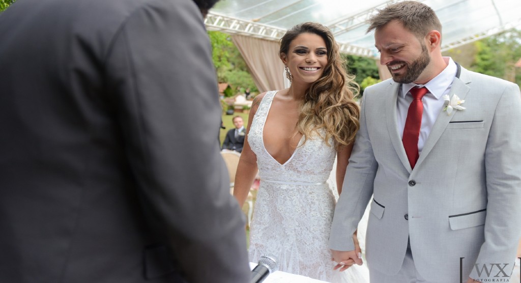 Casal De Lorena Realiza Casamento Dos Sonhos Nas Montanhas