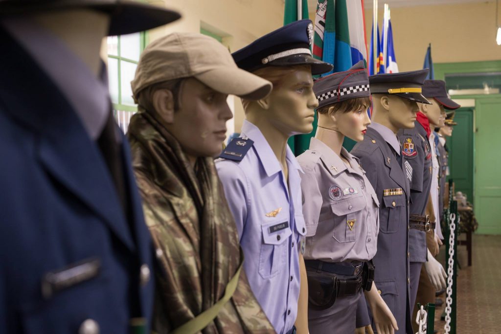 Museu Com Acervo Da Revolução De 1932 Estará Aberto Durante Toda Semana, Na Casa Da Cultura De Lorena