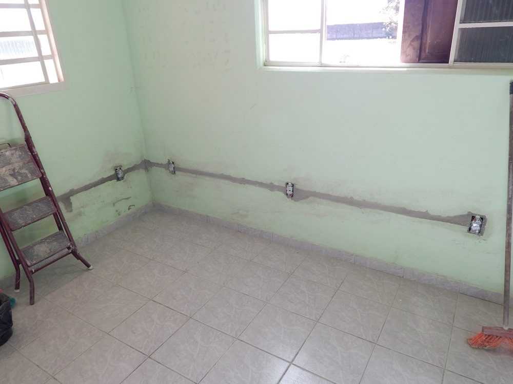 Aacal Recebe Reforma Voluntária De Estudantes