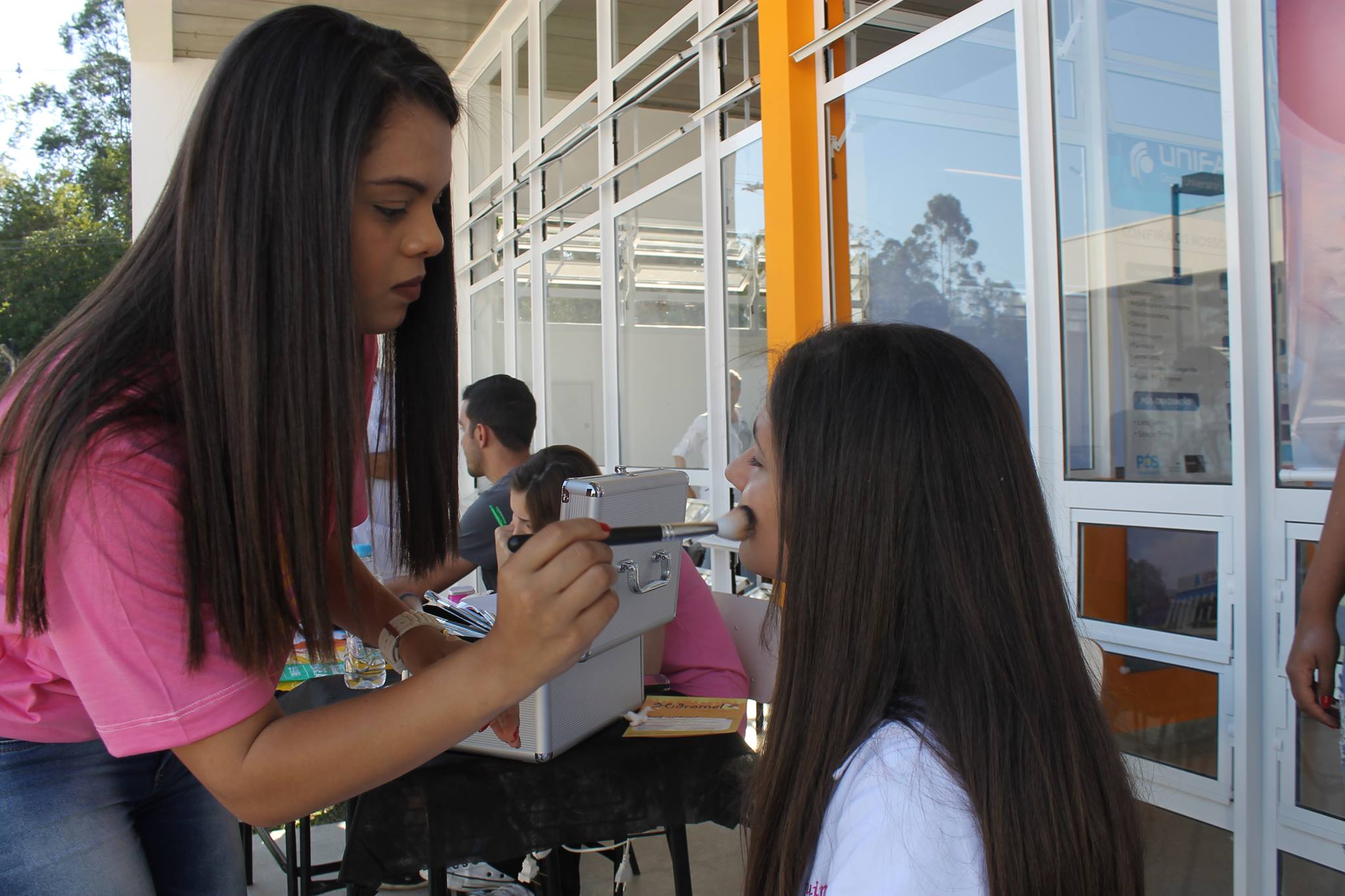 Unifatea celebra aniversário de lorena com várias ações no mercadão 1 Unifatea Celebra Aniversário De Lorena Com Várias Ações No Mercadão